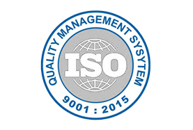 ISO 9001 : 2015